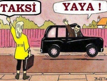komik taksi replikleri
